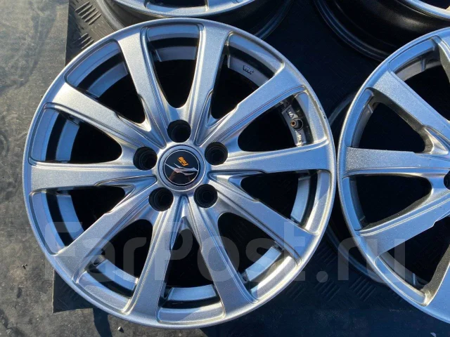 Weds Fang Razul. 6.0x15", 5x100, ET43, �� 73���. ����