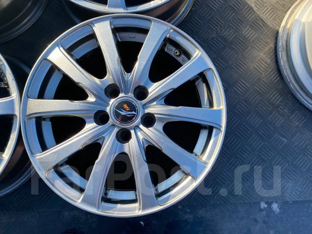 Weds Fang Razul. 6.0x15", 5x100, ET43, �� 73���. ����