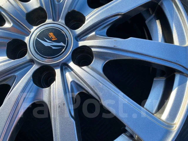 Weds Fang Razul. 6.0x15", 5x100, ET43, �� 73���. ����