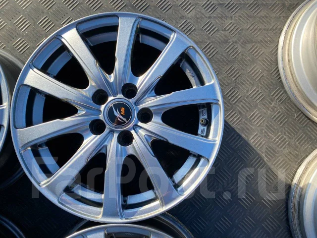 Weds Fang Razul. 6.0x15", 5x100, ET43, �� 73���. ����