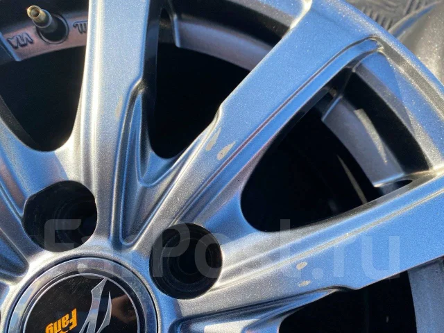 Weds Fang Razul. 6.0x15", 5x100, ET43, �� 73���. ����