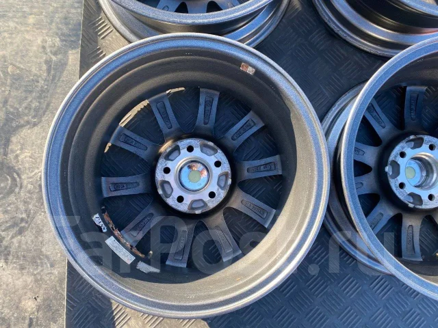 Weds Fang Razul. 6.0x15", 5x100, ET43, �� 73���. ����