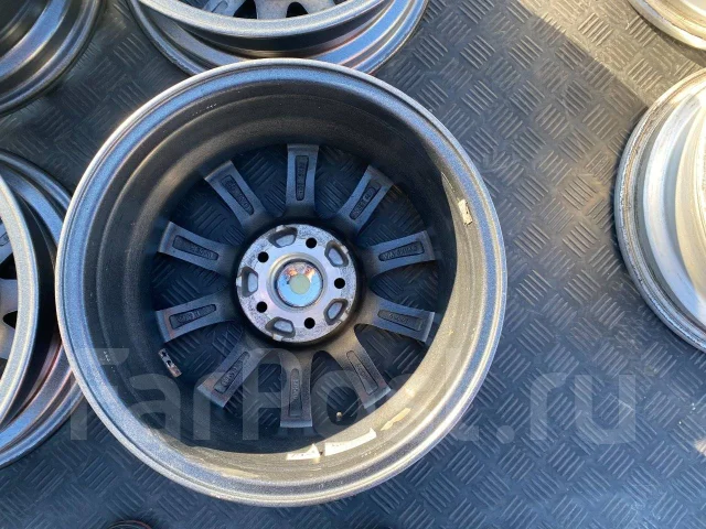 Weds Fang Razul. 6.0x15", 5x100, ET43, �� 73���. ����