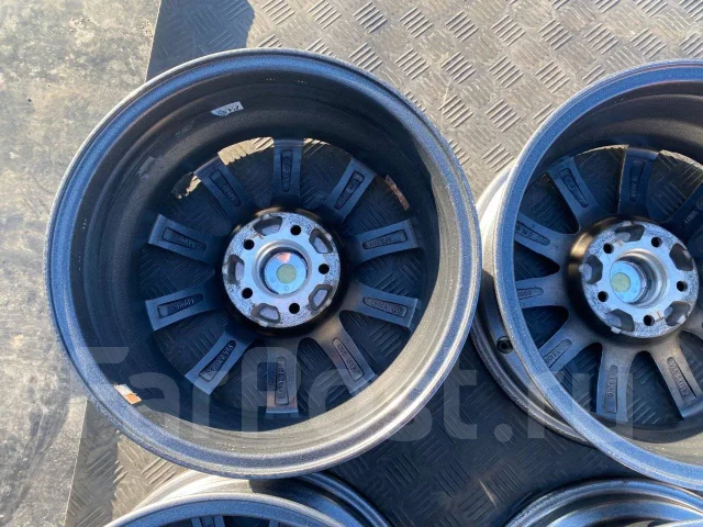 Weds Fang Razul. 6.0x15", 5x100, ET43, �� 73���. ����