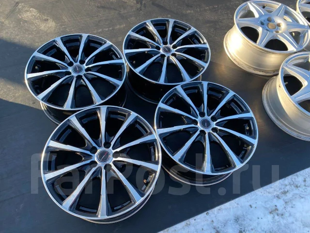 Dunlop Lofida XW10. 7.0x17", 5x100, ET48, �� 73���. ����
