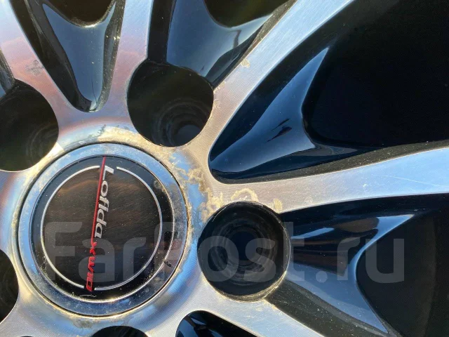 Dunlop Lofida XW10. 7.0x17", 5x100, ET48, �� 73���. ����