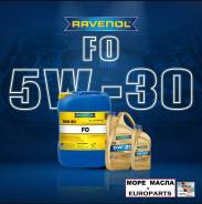 Ravenol FO. 5W-30, �������������, 3��. ����