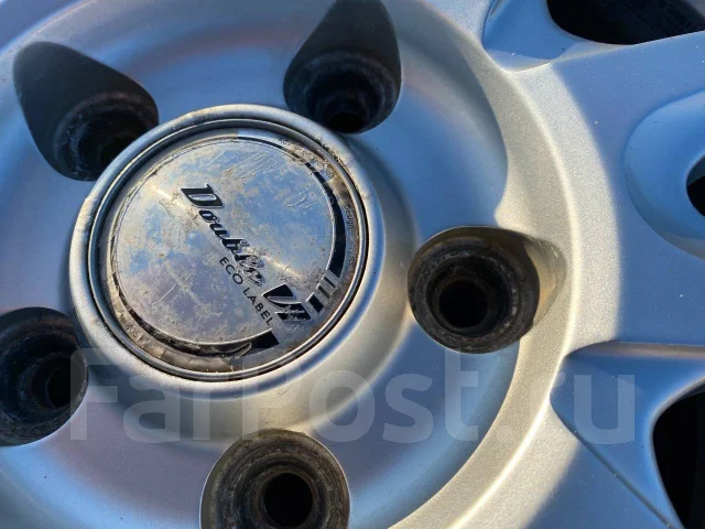 Double Eight. 6.5x16", 5x114.3, ET53, �� 73���. ����