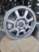 Japan Sanyo Kazera H200. 6.0x15", 6x139.7, ET33, �� 106���. ����