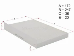 ������ �������� HSCF0020 HSCF0020 ����