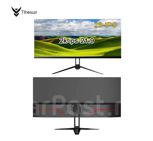 Tlhesun. 29", ���������� �� (LCD, LED, QLED) ����