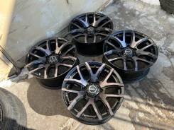 RAYS Team Daytona FDX F6. 8.0x18", 6x139.7, ET20,  106,1. 