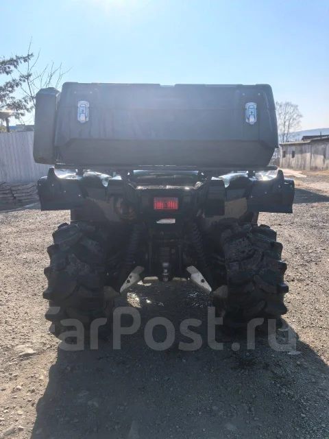 Yamaha Grizzly 700. ��������, ��, �� ����