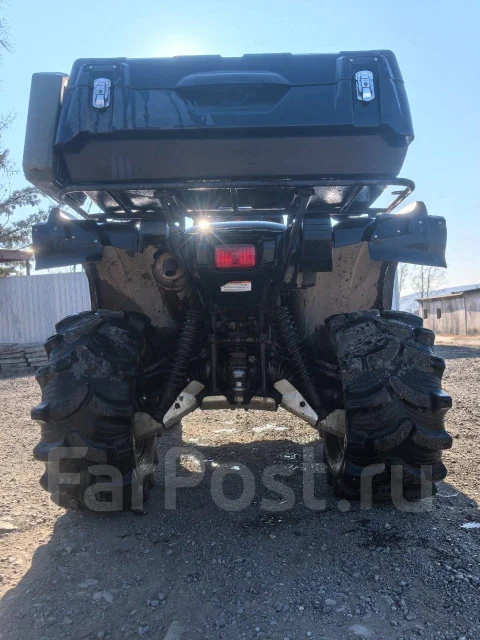 Yamaha Grizzly 700. ��������, ��, �� ����
