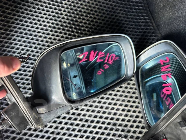 ������ ������ ������� �� Toyota WISH 2003-2009