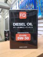 FQ Fujito Quality Diesel. 5W-30, �����������������, 4��. ����