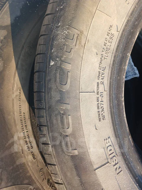 GT Radial FE1 City. ������, �/�, ����� 35 % ����