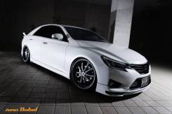 M'z SPEED Juno Babel. 8.5x20", 5x114.3, ET35, �� 73���. ����