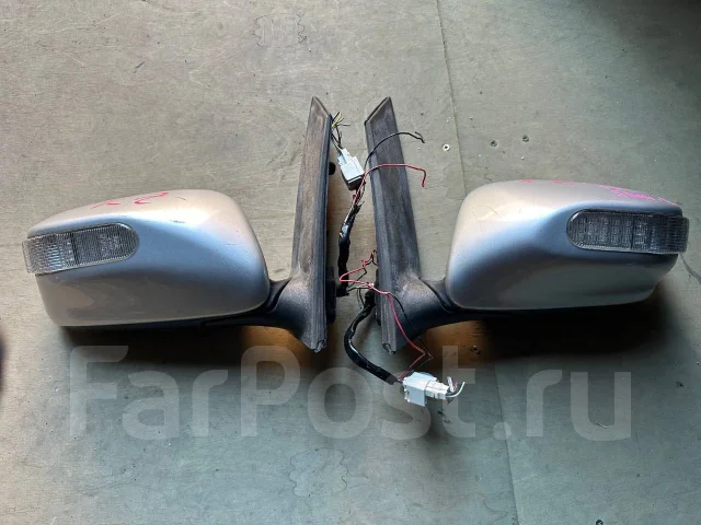 ������ ������ ������� �� Toyota WISH 2003-2009