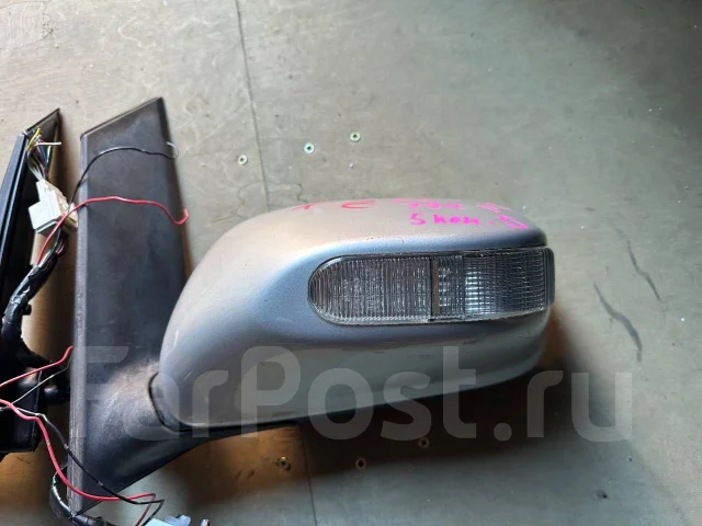 ������ ������ ������� �� Toyota WISH 2003-2009