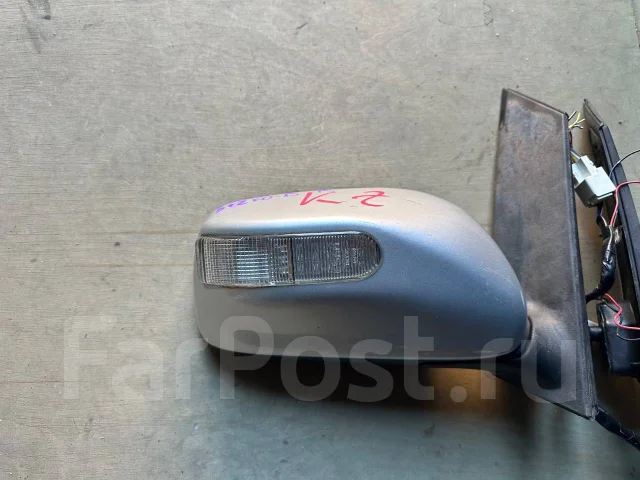 ������ ������ ������� �� Toyota WISH 2003-2009