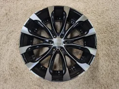 Wald Jarret. 9.5x22", 6x139.7, ET20 ����