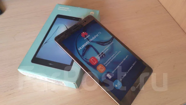 Huawei MediaPad T3. 7 ������, ������ 8 �� ����