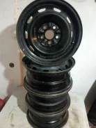 Fox. x14", 5x100, �� 54,1���. ����