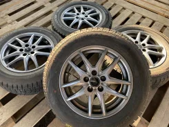 Japan Sanyo Zack JP-550. 6.0x15", 5x100, ET40 ����