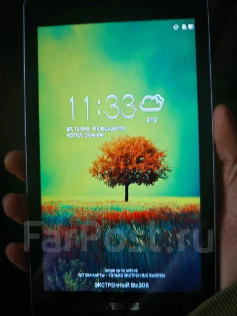Asus Zenpad. ������ 8 �� ����
