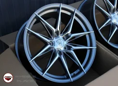 Rohana Wheels. 8.5x18", 5x114.3, ET35, �� 73,1���. ��� ����� �� ������������ ����