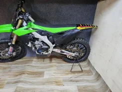 Kawasaki KX 250. 250����. ��., ��������, ���������, ��� ������� ����