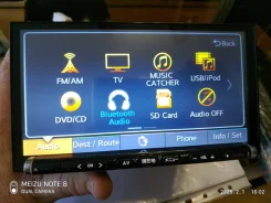 Clarion NX617 ����