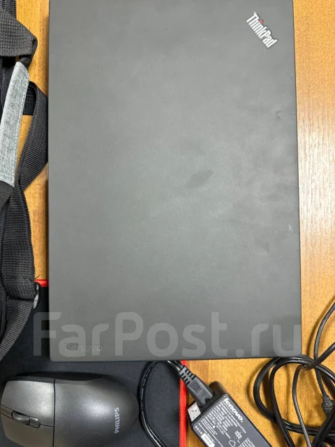 Lenovo ThinkPad X270. 12.5", 2,9����, ��� 8 ��, ���� 256���, WiFi: 1, Bluetooth: 1, ����������� �� 9��. ����