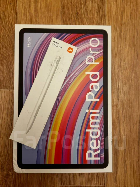 Redmi Pad Pro. 12 ������, ������ 128 �� ����
