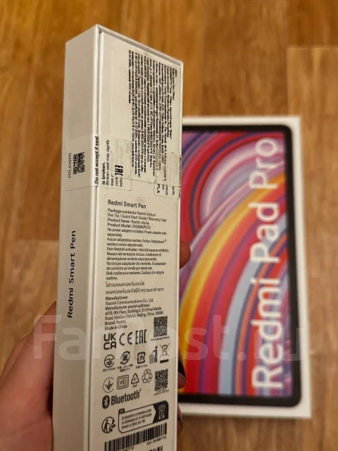 Redmi Pad Pro. 12 ������, ������ 128 �� ����