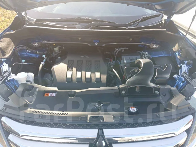Mitsubishi Eclipse Cross. ��������, 4wd, 1.5 (150��.�.), ������, 25 000����. �� ����