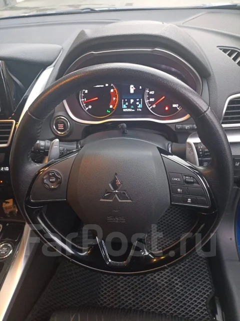 Mitsubishi Eclipse Cross. ��������, 4wd, 1.5 (150��.�.), ������, 25 000����. �� ����