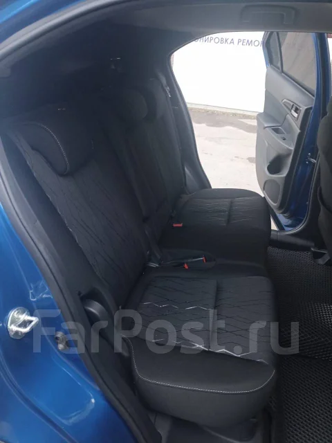 Mitsubishi Eclipse Cross. ��������, 4wd, 1.5 (150��.�.), ������, 25 000����. �� ����