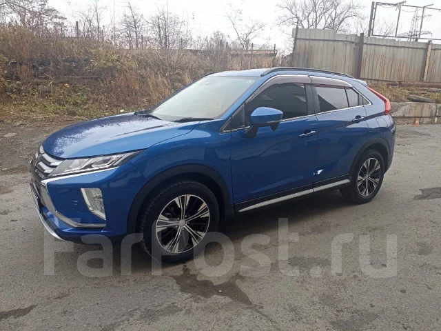 Mitsubishi Eclipse Cross. ��������, 4wd, 1.5 (150��.�.), ������, 25 000����. �� ����