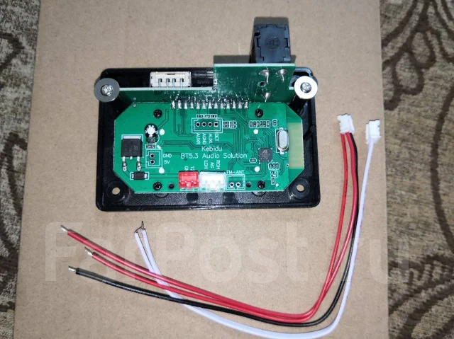 ������_Bluetooth / FM / USB / TF / AUX _��� ���������_������� ����
