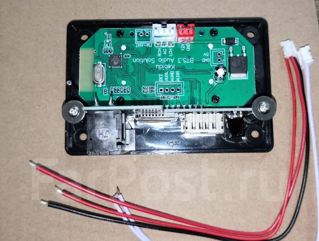 ������_Bluetooth / FM / USB / TF / AUX _��� ���������_������� ����