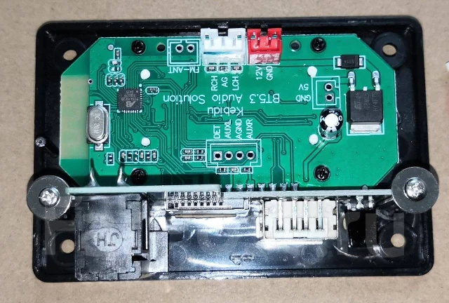 ������_Bluetooth / FM / USB / TF / AUX _��� ���������_������� ����