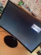 Samsung. 23.5", ���������� �� (LCD, LED, QLED). ��� ����� �� �������-�������� ����