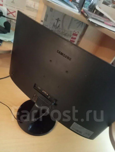 Samsung. 23.5", ���������� �� (LCD, LED, QLED). ��� ����� �� �������-�������� ����