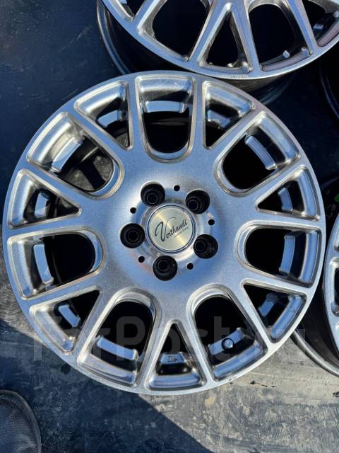 Verthandi. 6.0x15", 5x100, ET43,  67,1. 