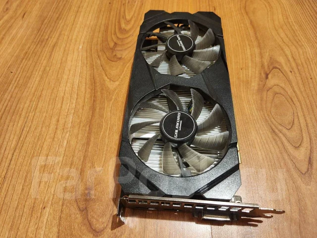 GeForce GTX 1660 SUPER ����