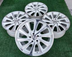 Velox Turbine. 8.0/8.0x19", 5x114.3, ET45/38,  73,1. 