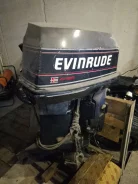 Evinrude. 115��.�., 2-�������, ����������, ���� L (508 ��) ����