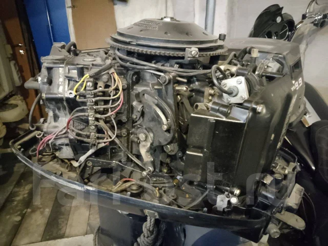 Evinrude. 115��.�., 2-�������, ����������, ���� L (508 ��) ����
